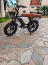 OUXI V8 Max Bicicleta Eléctrica Todoterreno 1000W - Potencia y Estilo para la Ciudad